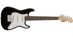 Squier Mini Stratocaster Kids Guitar Black