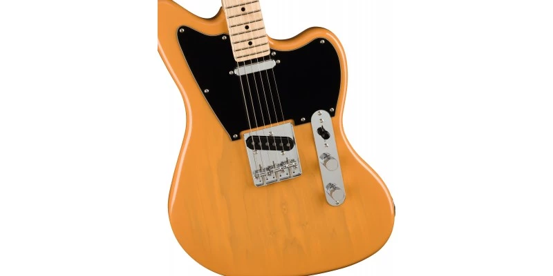 Squier Paranormal Offset Telecaster Butterscotch Blonde - Image 4