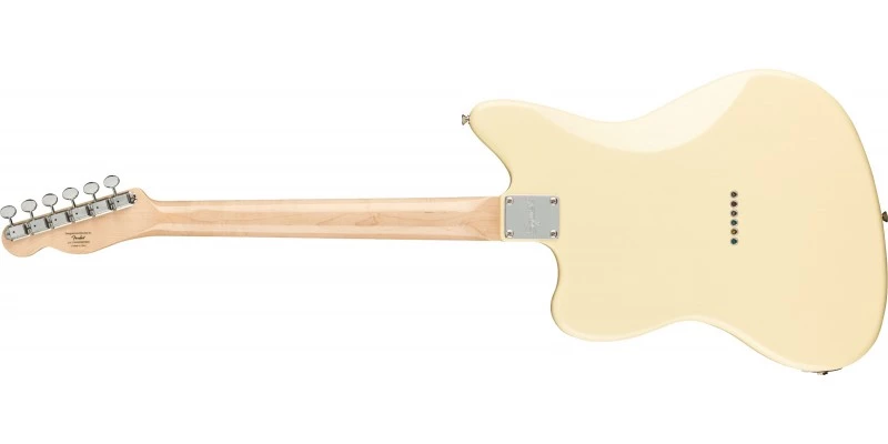 Squier Paranormal Offset Telecaster Olympic White - Image 5