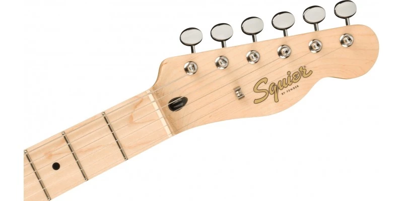 Squier Paranormal Offset Telecaster Olympic White - Image 6