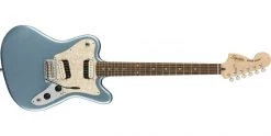 Squier Paranormal Super-Sonic Ice Blue Metallic