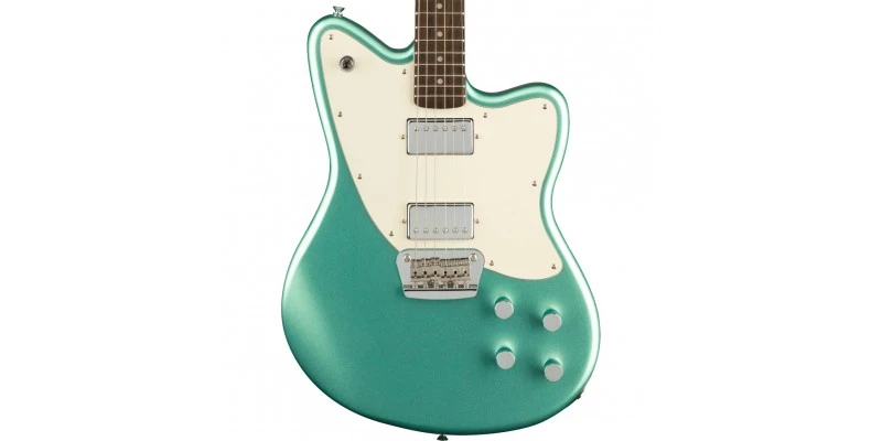 Squier Paranormal Toronado Mystic Seafoam - Image 2