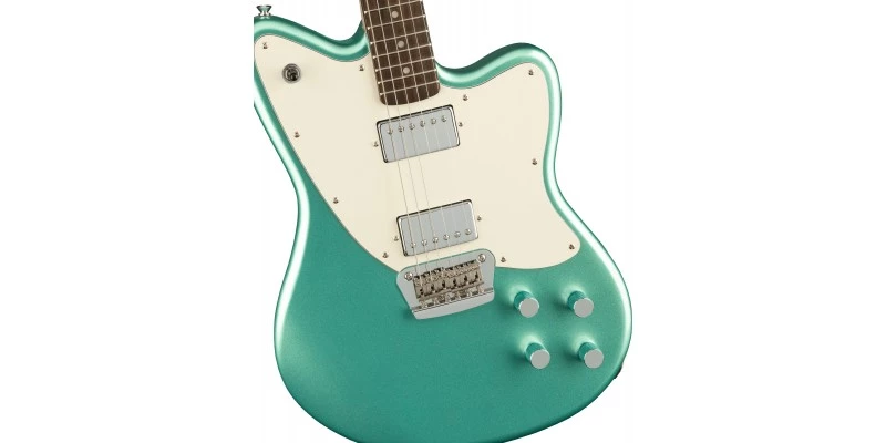 Squier Paranormal Toronado Mystic Seafoam - Image 4