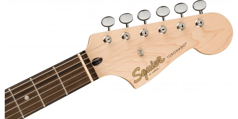 Squier Paranormal Toronado Mystic Seafoam - Image 6