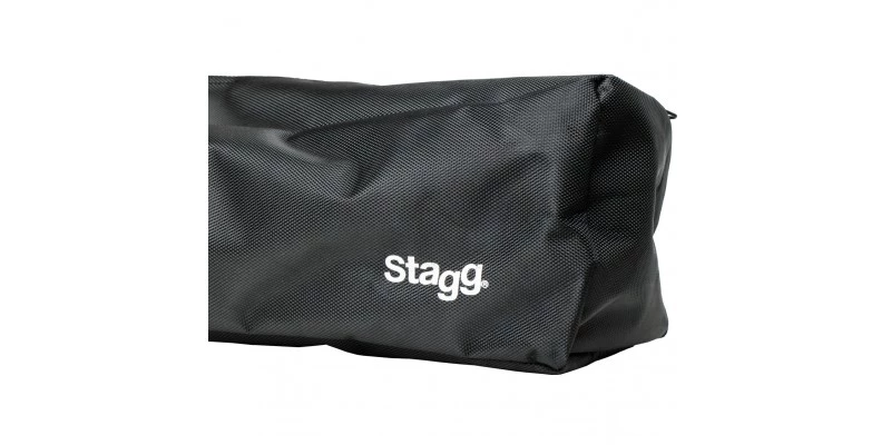 Stagg Speaker Stand Pair With Bag Black - Image 8