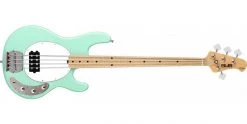 Sterling By Music Man S.U.B. Ray4 Mint Green 4 String Bass