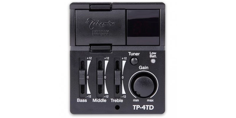 Takamine GD20CE-NS Dreadnought Electro-Acoustic Guitar Natural - Image 4