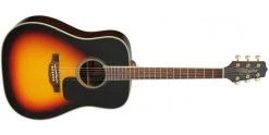 Takamine GD51-BSB Dreadnought Brown Sunburst