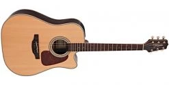 Takamine GD90CE-MD Dreadnought Electro-Acoustic Guitar Natural