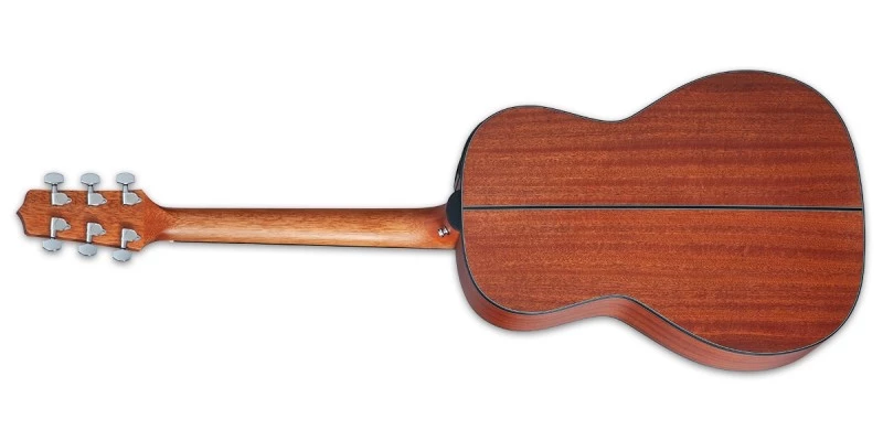 Takamine GY11ME-NS New Yorker Electro-Acoustic Guitar Natural - Image 3