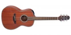 Takamine GY11ME-NS New Yorker Electro-Acoustic Guitar Natural