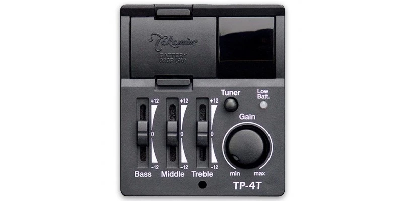 Takamine GY11ME-NS New Yorker Electro-Acoustic Guitar Natural - Image 4