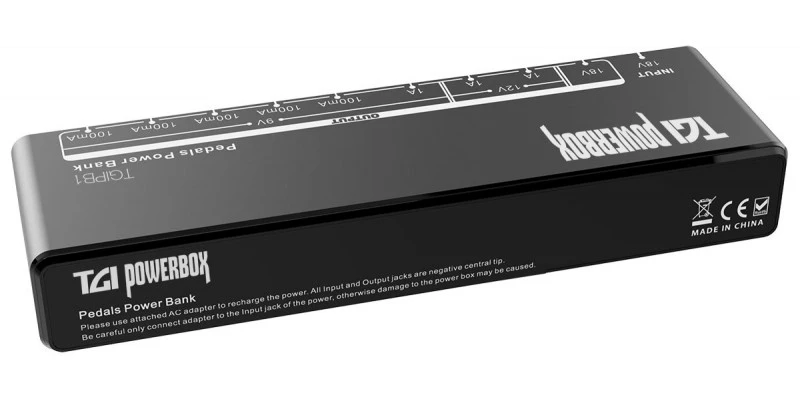 TGI TGIPB1 Power Box Micro Power Supply - Image 3