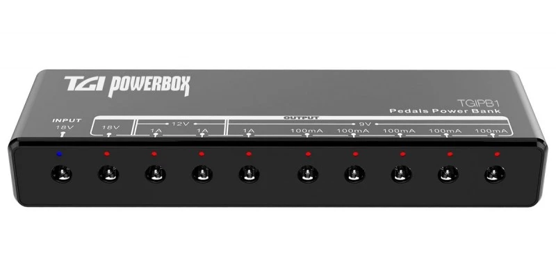 TGI TGIPB1 Power Box Micro Power Supply