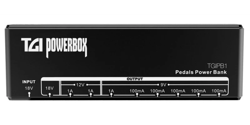 TGI TGIPB1 Power Box Micro Power Supply - Image 2