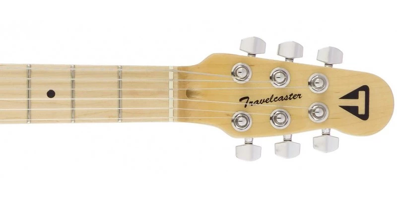 Traveler Guitar Traveler Travelcaster Deluxe Surf Green - Image 5