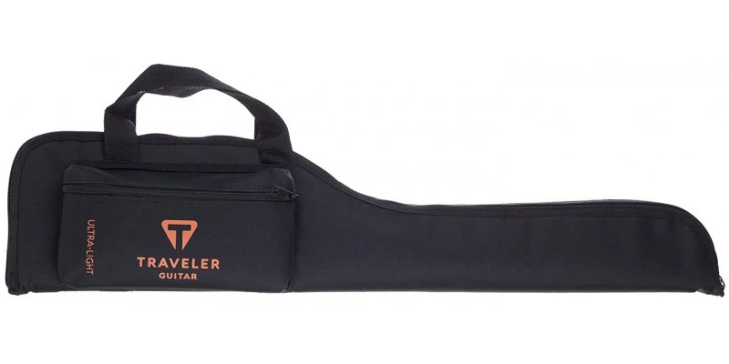 Traveler Guitar Traveler Ultra-Light Electric Travel Guitar Maple - Image 7