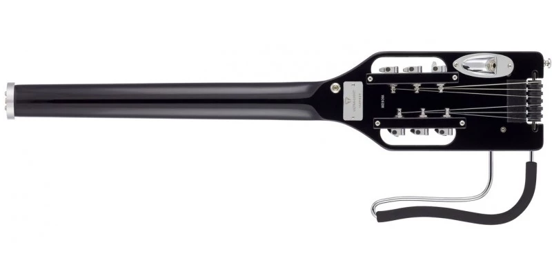 Traveler Guitar Traveler Ultra-Light Electric Travel Guitar Gloss Black - Image 4