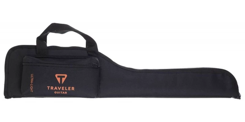 Traveler Guitar Traveler Ultra-Light Electric Travel Guitar Gloss Black - Image 7