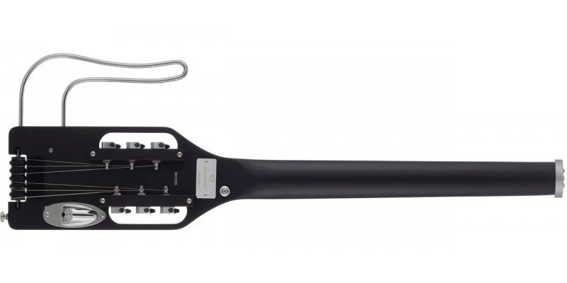 Traveler Guitar Traveler Ultra-Light Electric Travel Guitar Matte Black - Image 4
