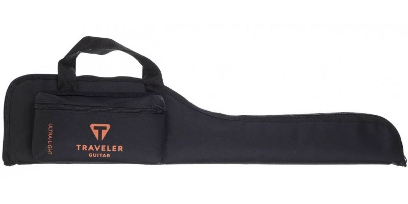 Traveler Guitar Traveler Ultra-Light Electric Travel Guitar Matte Black - Image 8