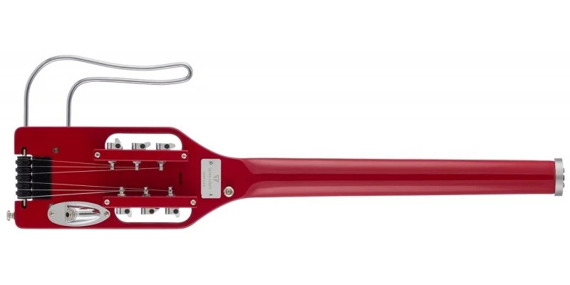 Traveler Guitar Traveler Ultra-Light Electric Travel Guitar Torino Red - Image 3