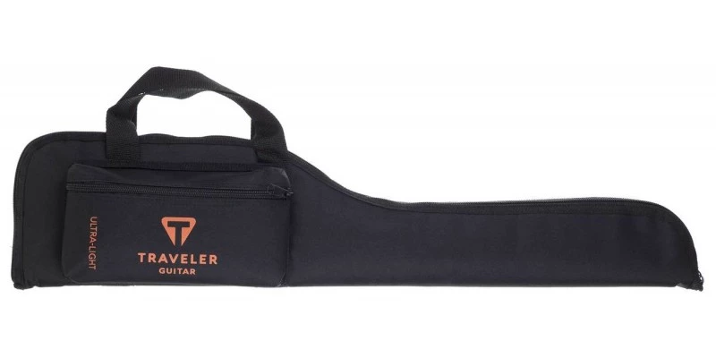 Traveler Guitar Traveler Ultra-Light Electric Travel Guitar Torino Red - Image 7