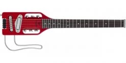 Traveler Guitar Traveler Ultra-Light Electric Travel Guitar Torino Red
