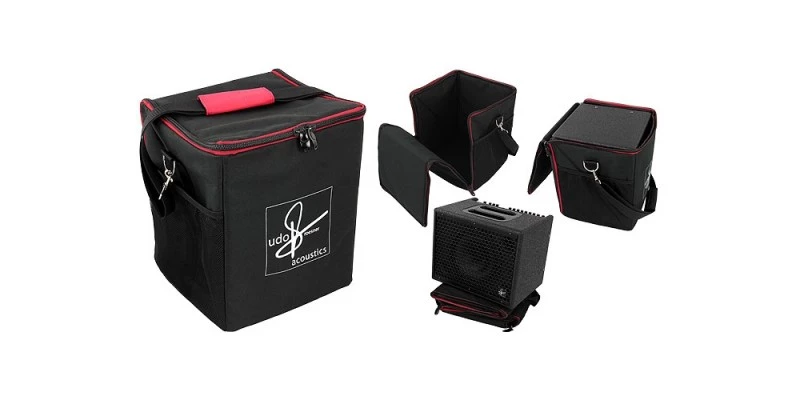 Udo Roesner Da Capo 75 Acoustic Guitar Amplifier - Image 8