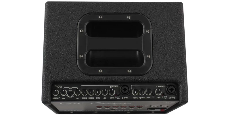 Udo Roesner Da Capo 75 Acoustic Guitar Amplifier - Image 5