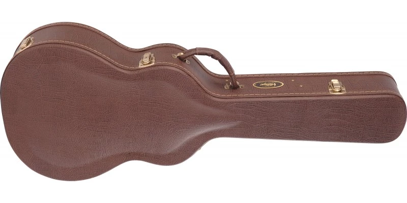 Vintage VE2000DLX Gordon Giltrap Deluxe Guitar - Image 4