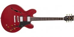 Vintage VSA500 Cherry Red
