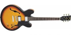 Vintage VSA500 Sunburst