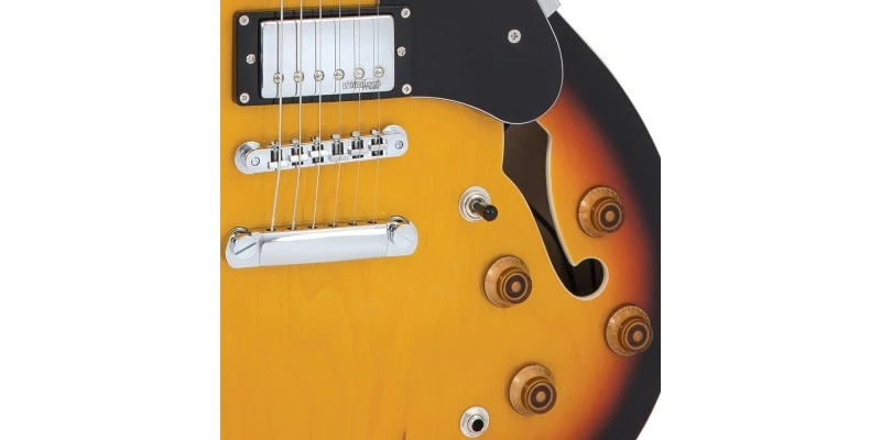 Vintage VSA500 Sunburst - Image 5