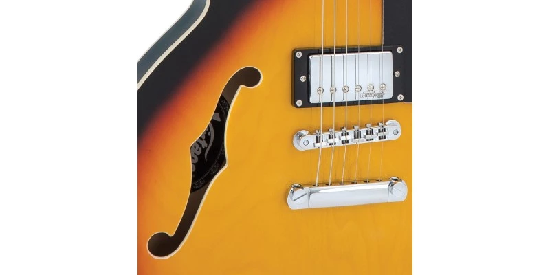 Vintage VSA500 Sunburst - Image 6