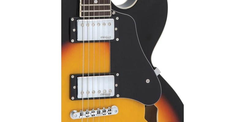 Vintage VSA500 Sunburst - Image 4