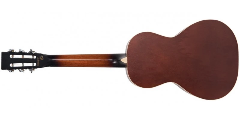 Vintage VTR800PB Viator Paul Brett Signature Travel Guitar - Image 5