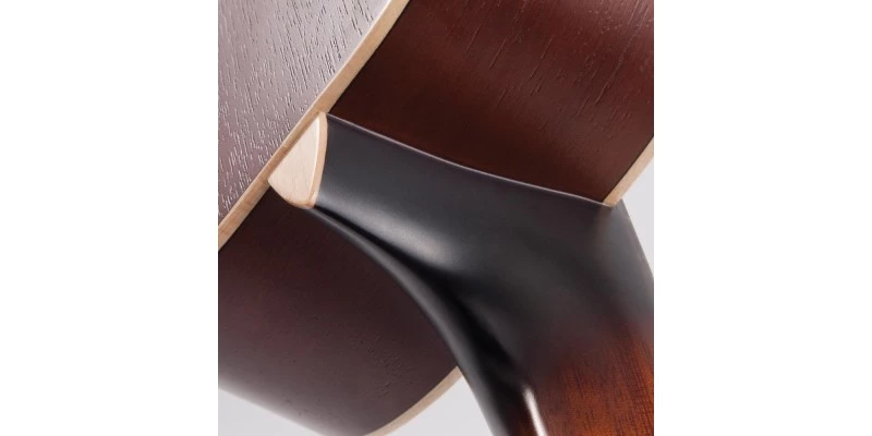 Vintage VTR800PB Viator Paul Brett Signature Travel Guitar - Image 6