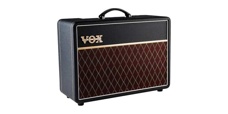 Vox AC10 Custom 1x10 Valve Combo Amp - Image 2