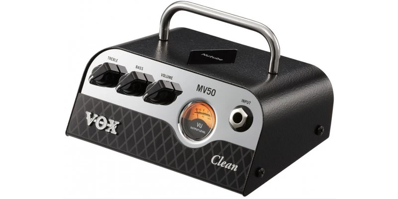 Vox MV50 CL Clean Guitar Amp Head - Image 2