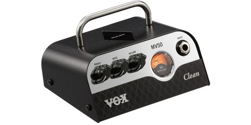 Vox MV50 CL Clean Guitar Amp Head - Image 3