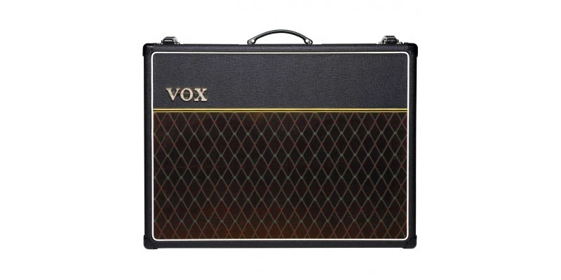 Vox AC30 Custom Greenback