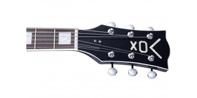 VOX V90 Bobcat Cherry Red - Image 4