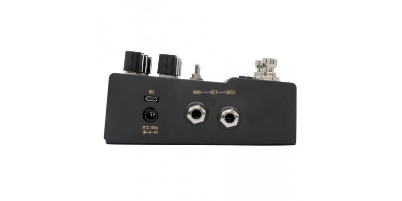 Walrus Audio Mako Series R1 High Fidelity Stereo Reverb Pedal - Image 4