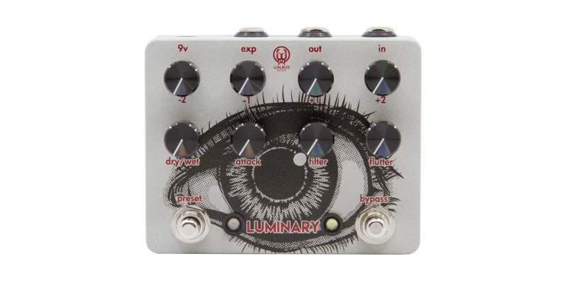 Walrus Audio Luminary V2 Quad Octave Generator Pedal