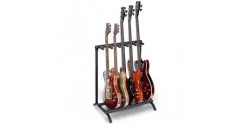 Warwick RockStand Multiple Guitar Rack Stand For 5 Electric Guitars / Basses Flat-Pack