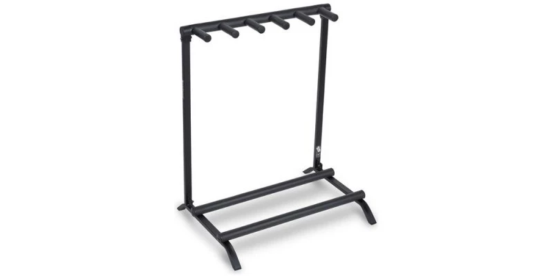 Warwick RockStand Multiple Guitar Rack Stand For 5 Electric Guitars / Basses Flat-Pack - Image 2