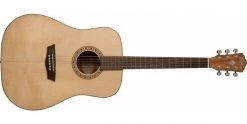 Washburn WD7S Harvest Series Dreadnought Acoustic Guitar