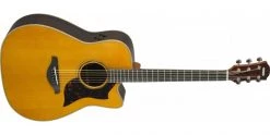 Yamaha A3R ARE Vintage Natural Electro-Acoustic Guitar