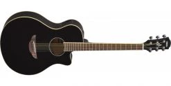 Yamaha APX600 Black
